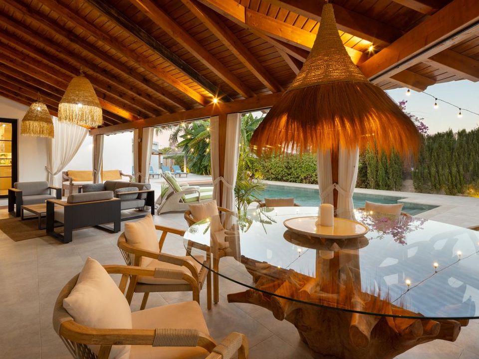 Villa i Marbella, Malaga - foto 3