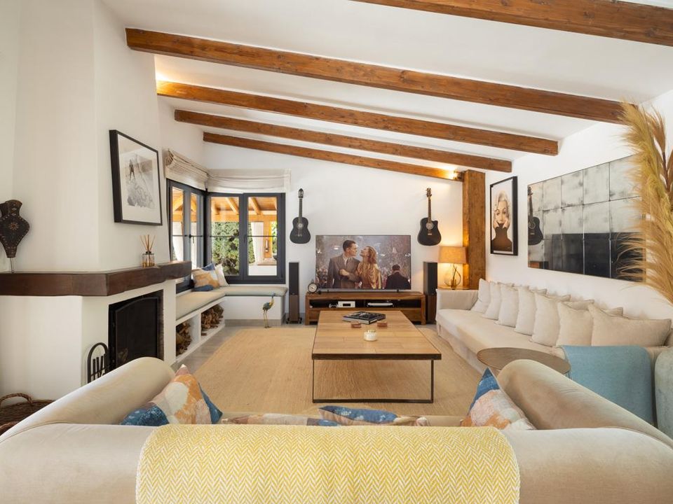 Villa i Marbella, Malaga - foto 5