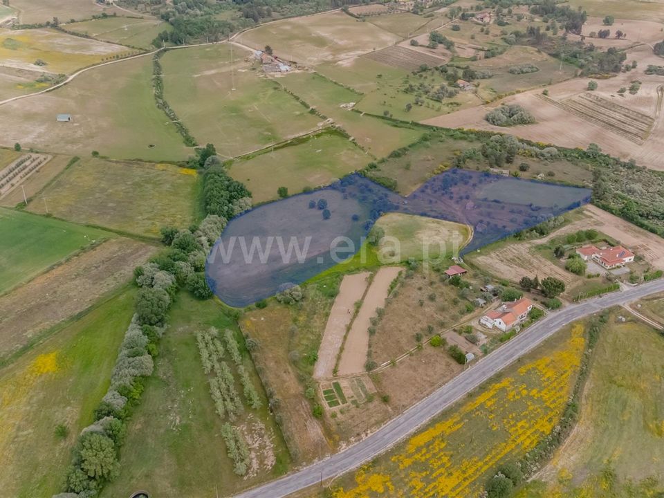 Helårsgrund i Belmonte, Castelo Branco - foto 1