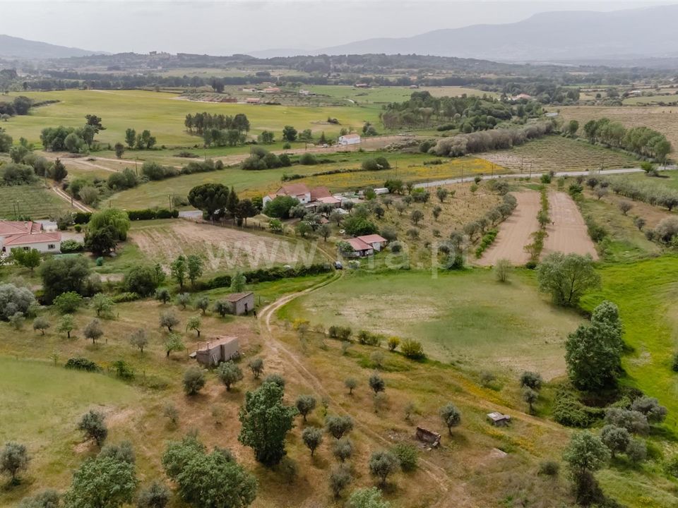 Helårsgrund i Belmonte, Castelo Branco - foto 3