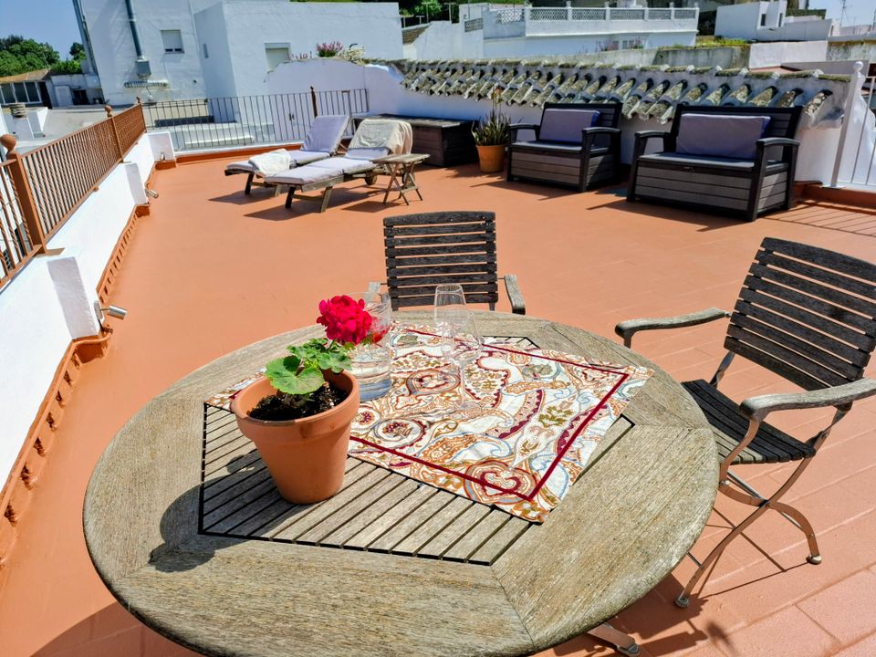 Villa i Medina Sidonia, Cadiz - bilde 1