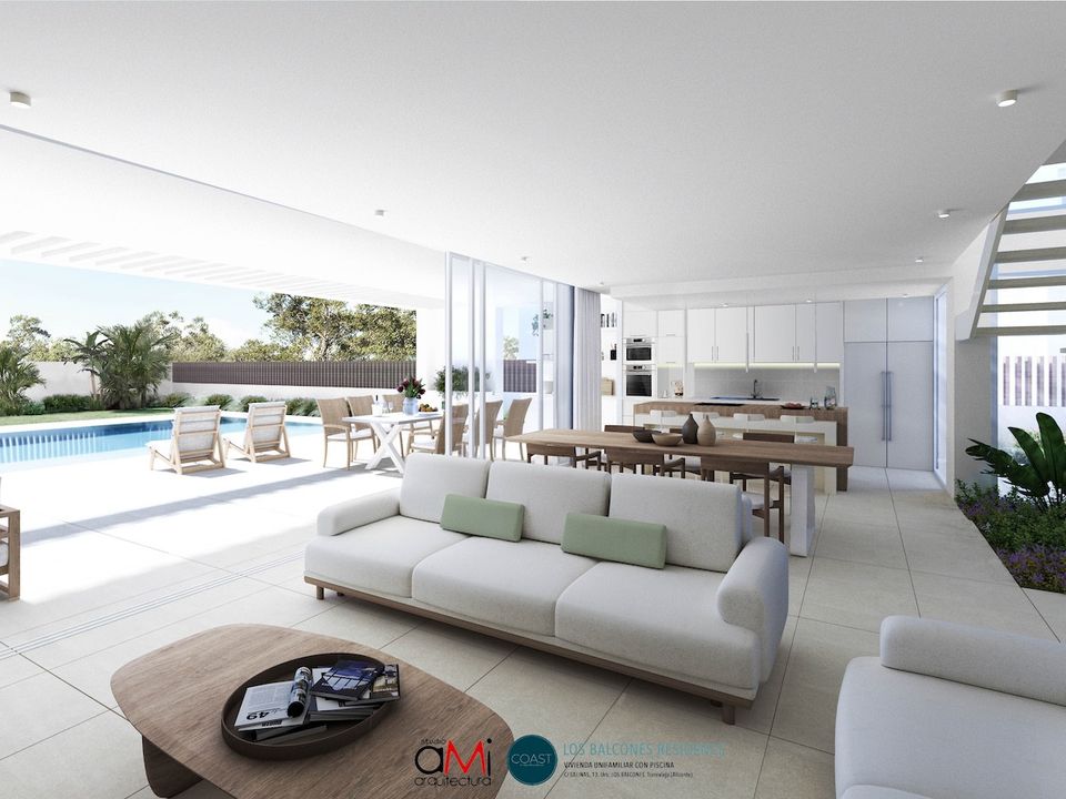 Villa i Torrevieja, Alicante - foto 5