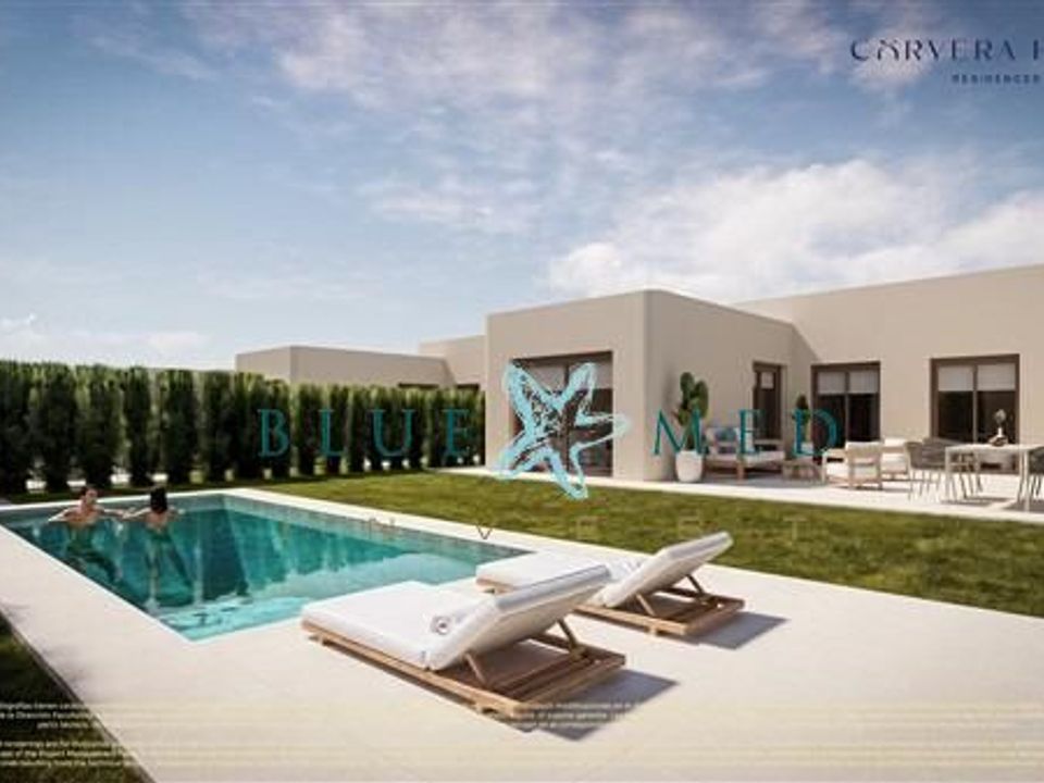Villa en Corvera, Murcia - foto 1