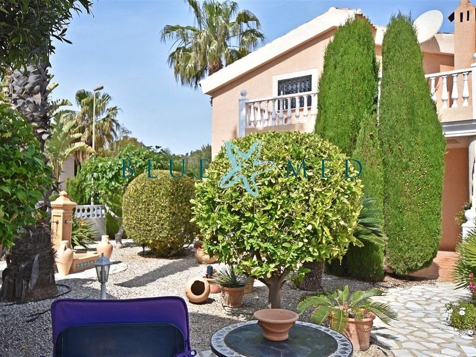 Villa i Puerto De Mazarron, Murcia - foto 2