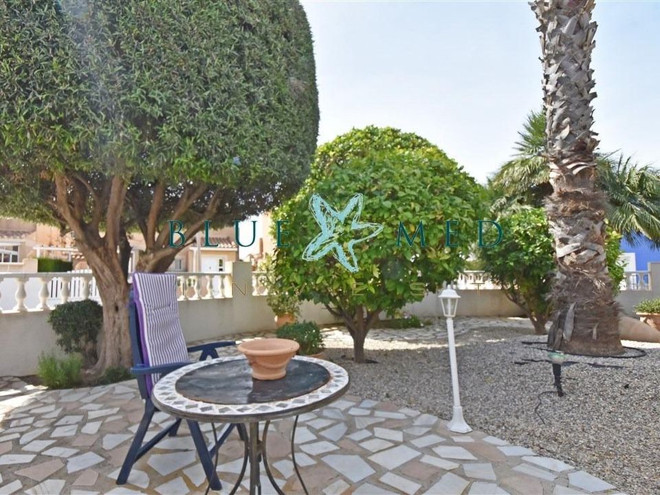 Villa i Puerto De Mazarron, Murcia - foto 3