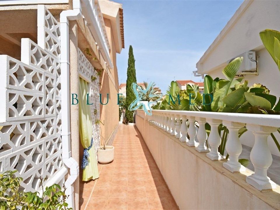 Villa i Puerto De Mazarron, Murcia - foto 4