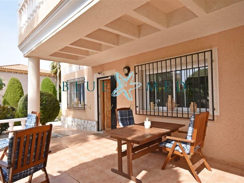 Villa i Puerto De Mazarron, Murcia - foto 5