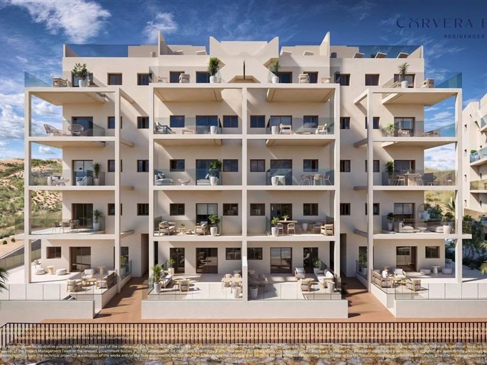 Apartament a Corvera, Murcia - foto 4