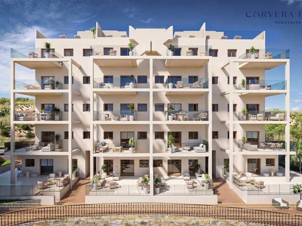 Apartament a Corvera, Murcia - foto 5