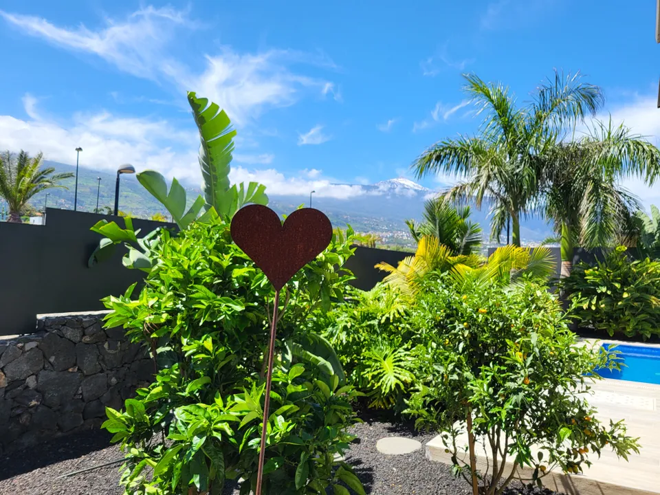 Villa i Puerto De La Cruz, Tenerife - foto 2