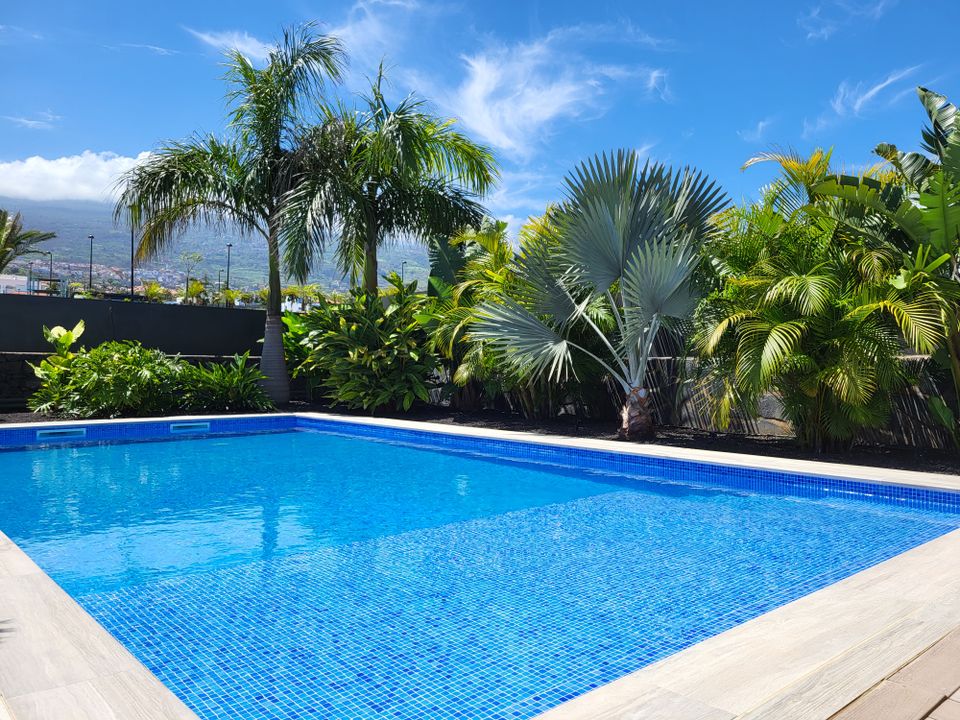 Villa i Puerto De La Cruz, Tenerife - foto 5
