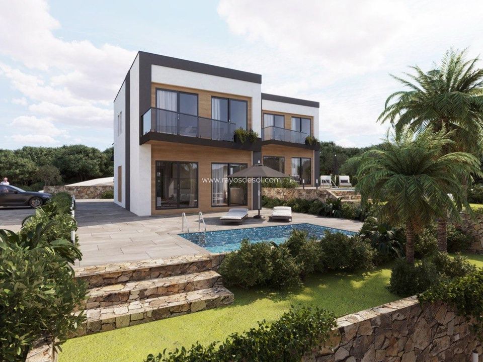 Villa i Finestrat, Alicante - foto 2