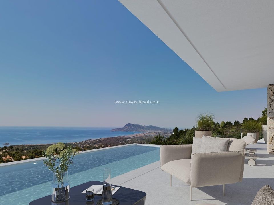 Villa i Altea, Alicante - foto 2