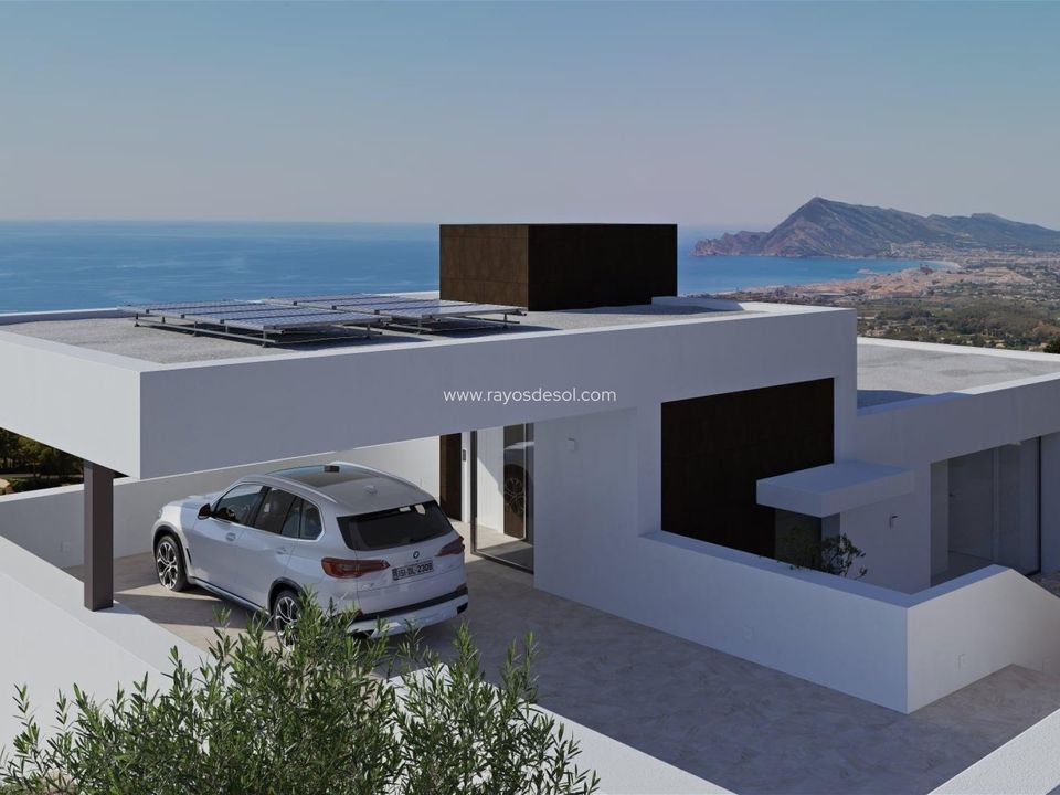 Villa i Altea, Alicante - foto 3