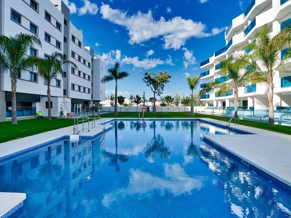Wohnung in Fuengirola, Malaga - Foto 2
