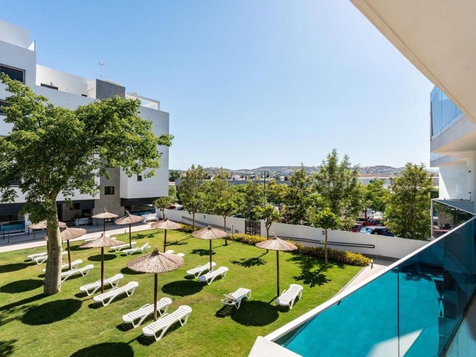 Wohnung in Fuengirola, Malaga - Foto 3