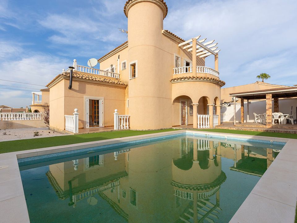Haus in Ciudad Quesada, Alicante - Foto 1