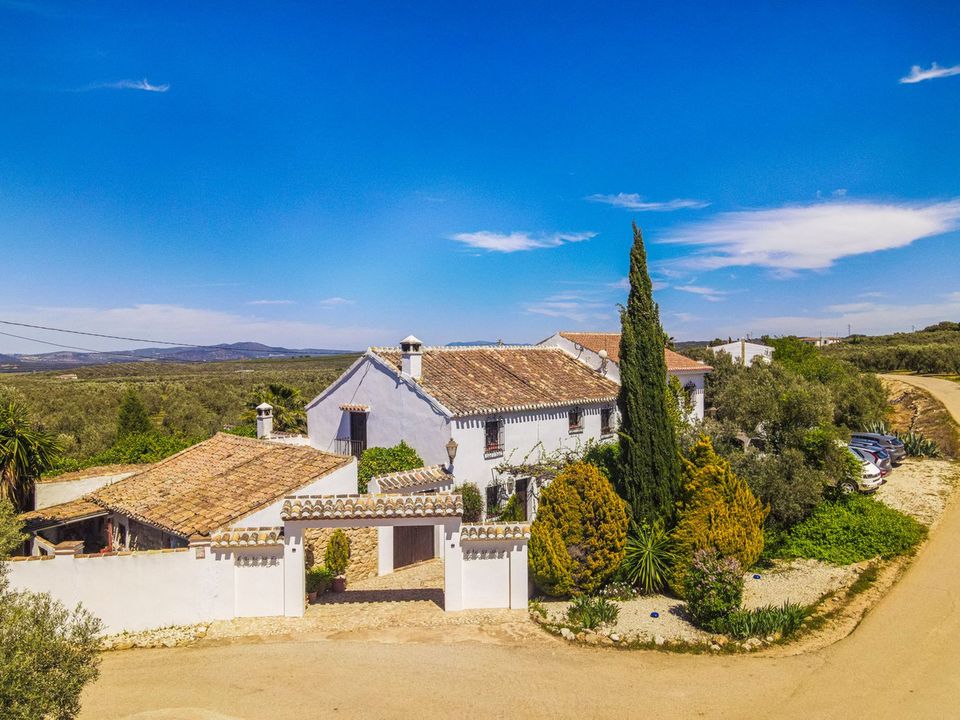 Cortijo i Villanueva Del Trabuco, Malaga - foto 1