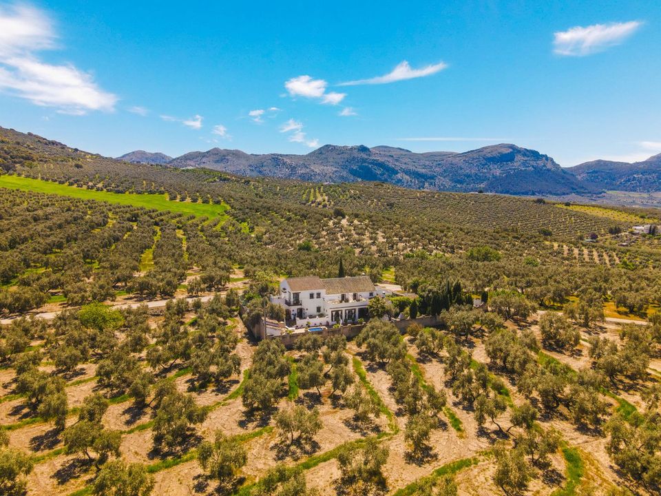 Cortijo i Villanueva Del Trabuco, Malaga - foto 3