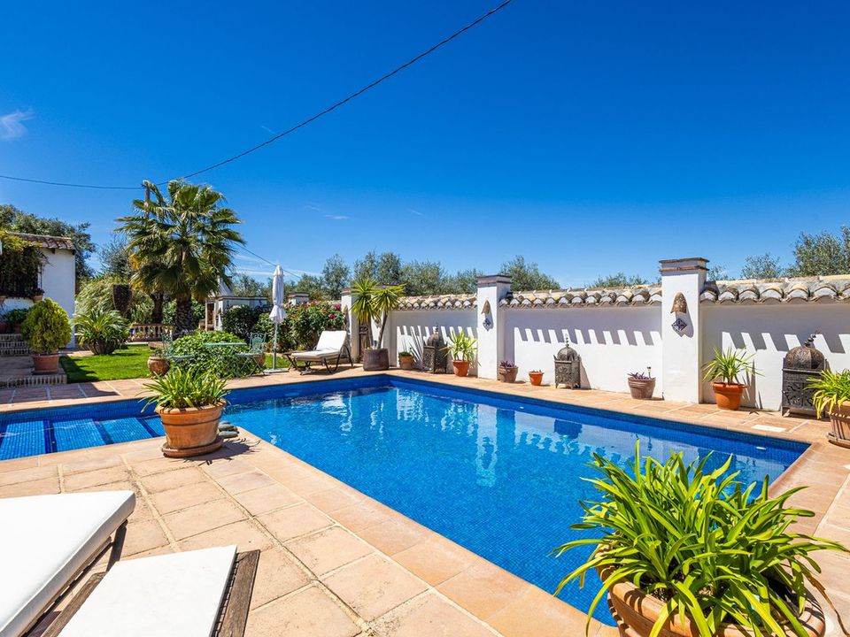Cortijo i Villanueva Del Trabuco, Malaga - foto 4