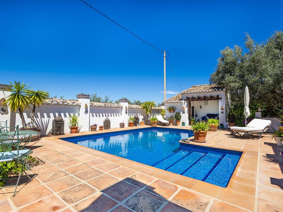 Cortijo i Villanueva Del Trabuco, Malaga - foto 5