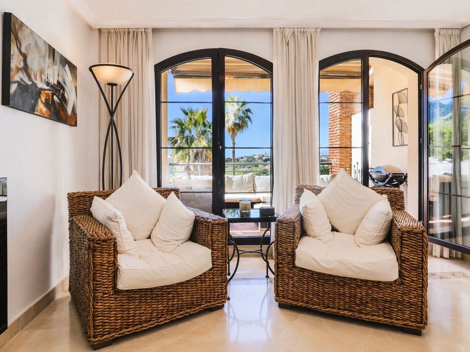 Appartement in Los Arqueros, Malaga - foto 3