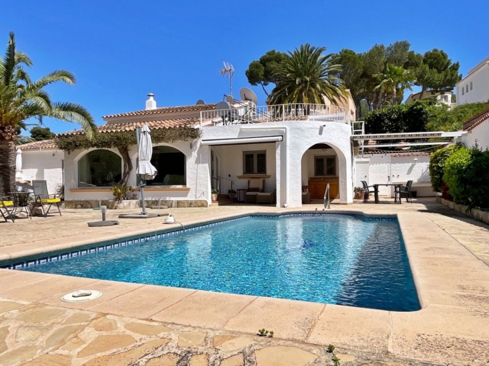 Villa i Moraira, Alicante - foto 2