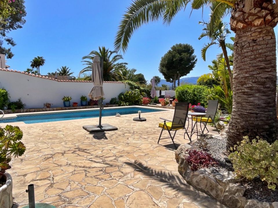 Villa i Moraira, Alicante - foto 3