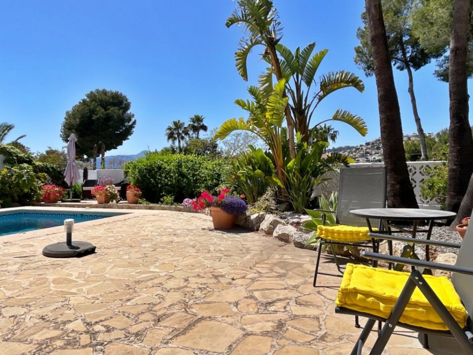 Villa i Moraira, Alicante - foto 4