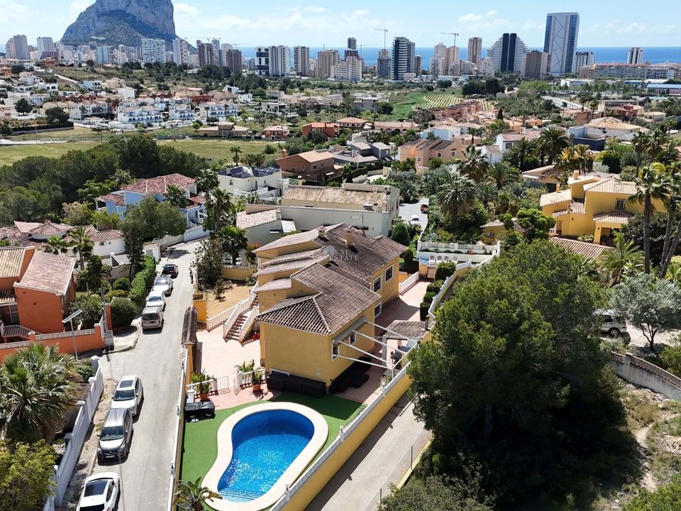 Villa i Calpe, Alicante - foto 2