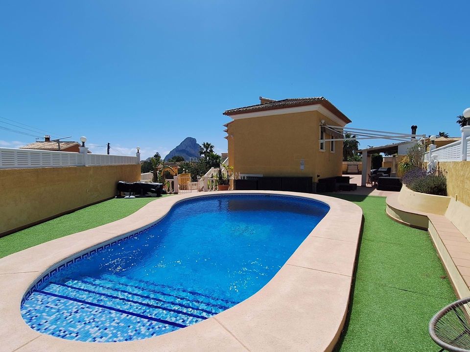 Villa i Calpe, Alicante - foto 3