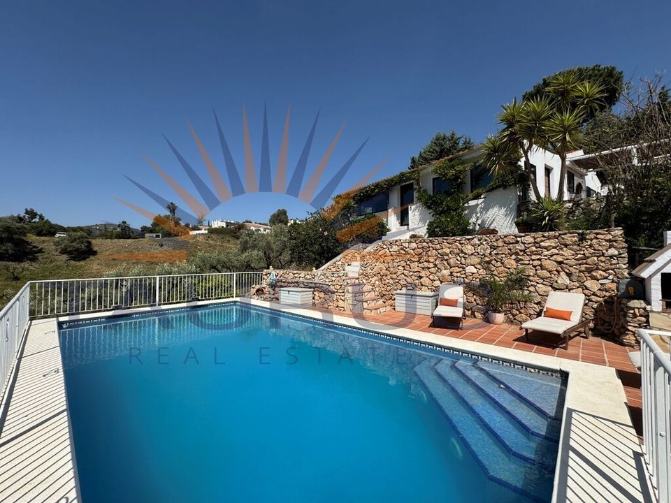 Villa i Competa, Malaga - foto 1