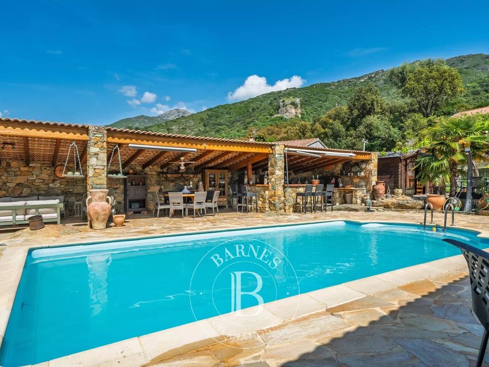 Villa i Patrimonio, Haute-Corse - foto 1