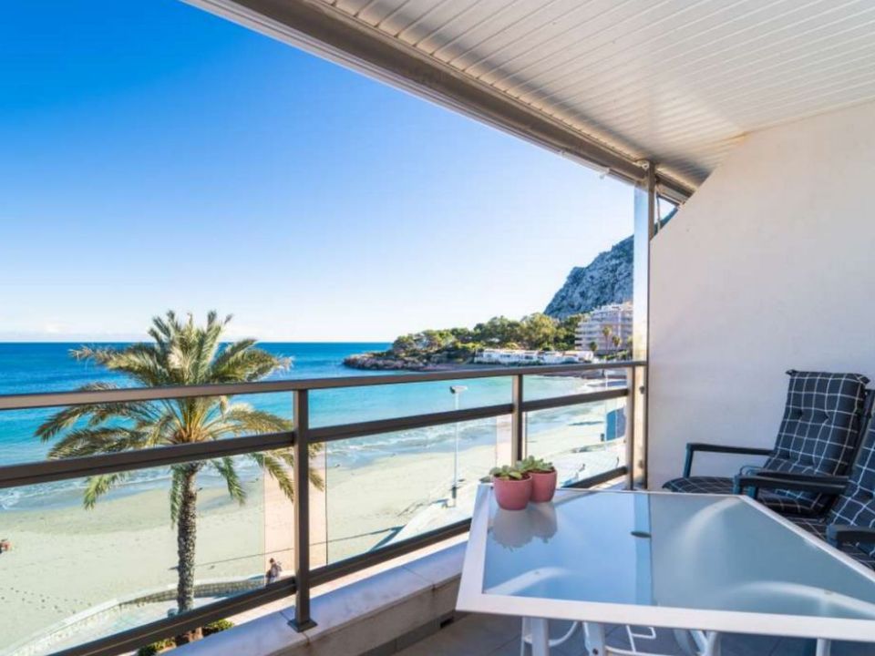 Lejlighed i Calpe, Alicante - foto 1