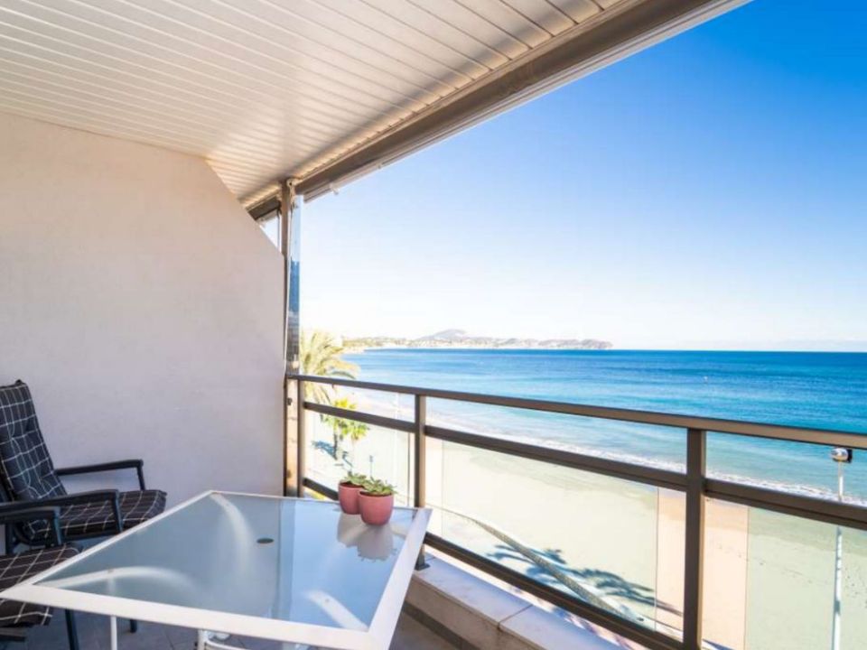 Lejlighed i Calpe, Alicante - foto 4
