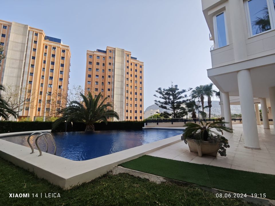 Lejlighed i Calpe, Alicante - foto 1
