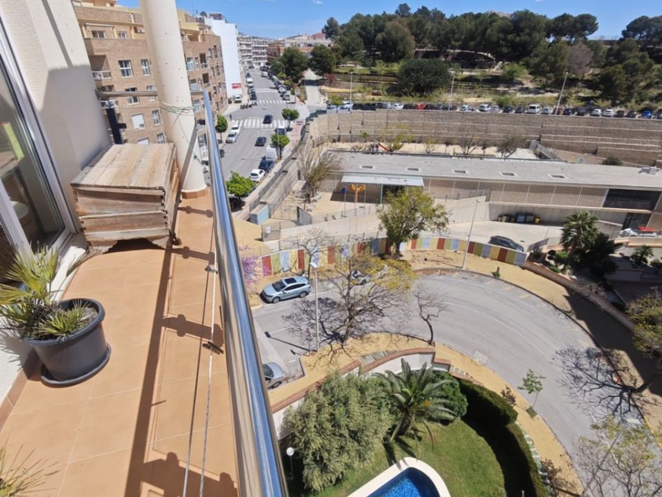 Lejlighed i Calpe, Alicante - foto 2