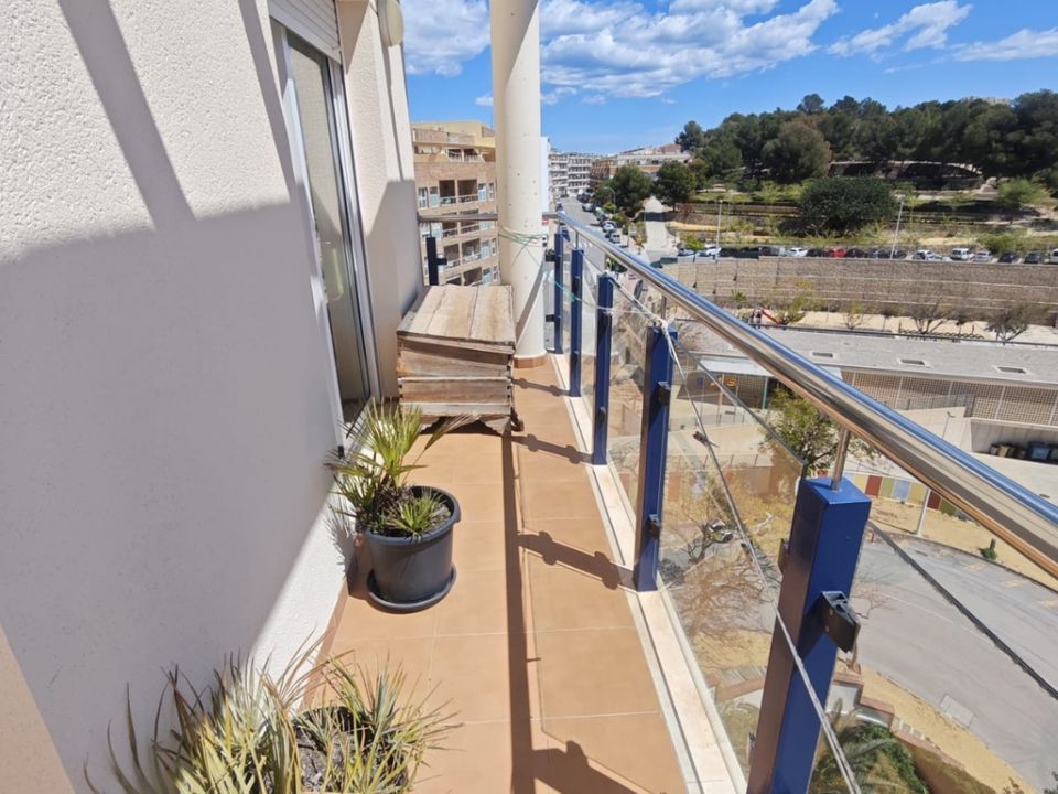 Lejlighed i Calpe, Alicante - foto 3