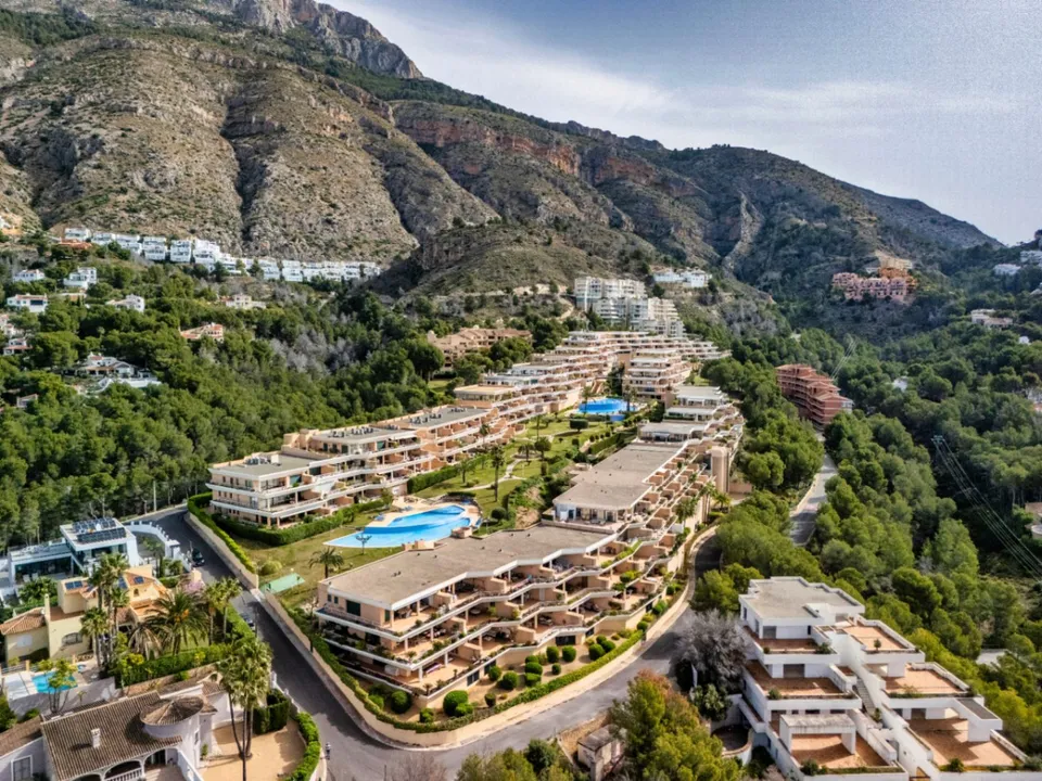 Appartement in Altea, Alicante - foto 1