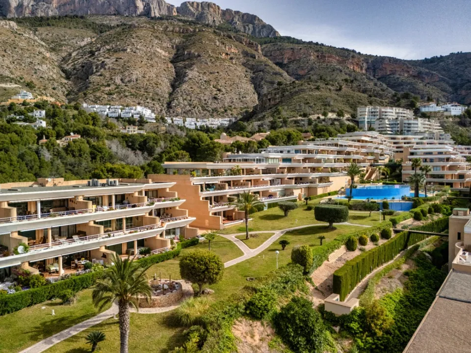 Appartement in Altea, Alicante - foto 3