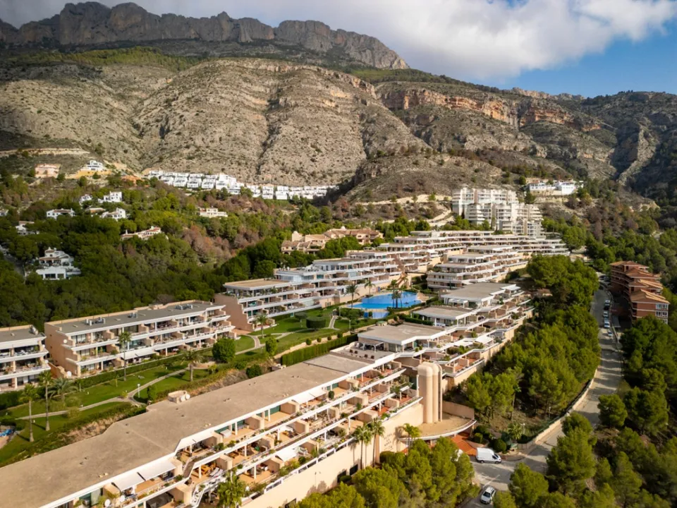 Appartement in Altea, Alicante - foto 4
