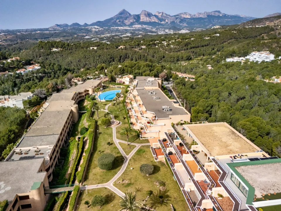 Appartement in Altea, Alicante - foto 5