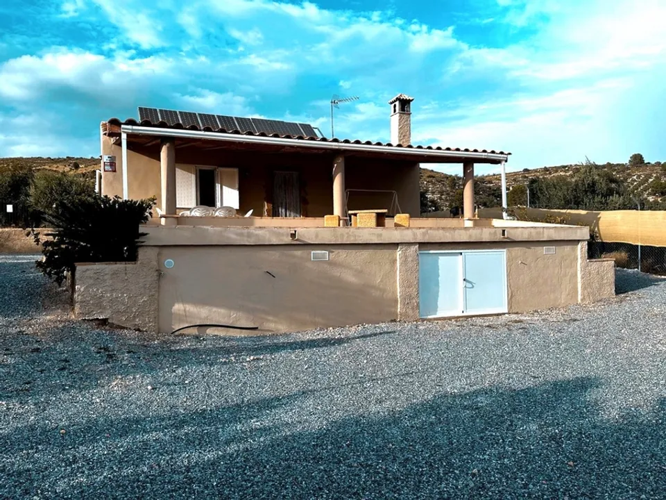 Landejendom i Pozo Alcon, Jaen - foto 1