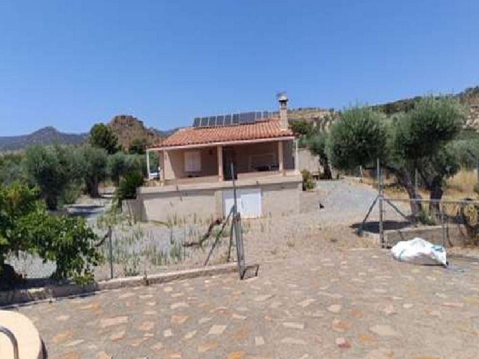 Landejendom i Pozo Alcon, Jaen - foto 2