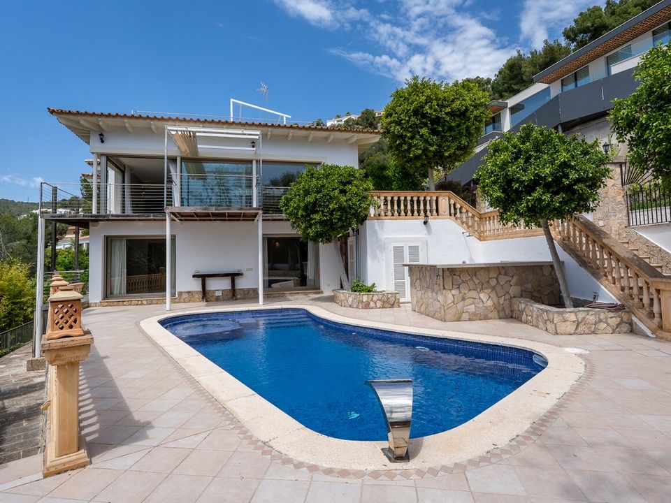 Villa i Costa D'en Blanes, Mallorca - foto 1