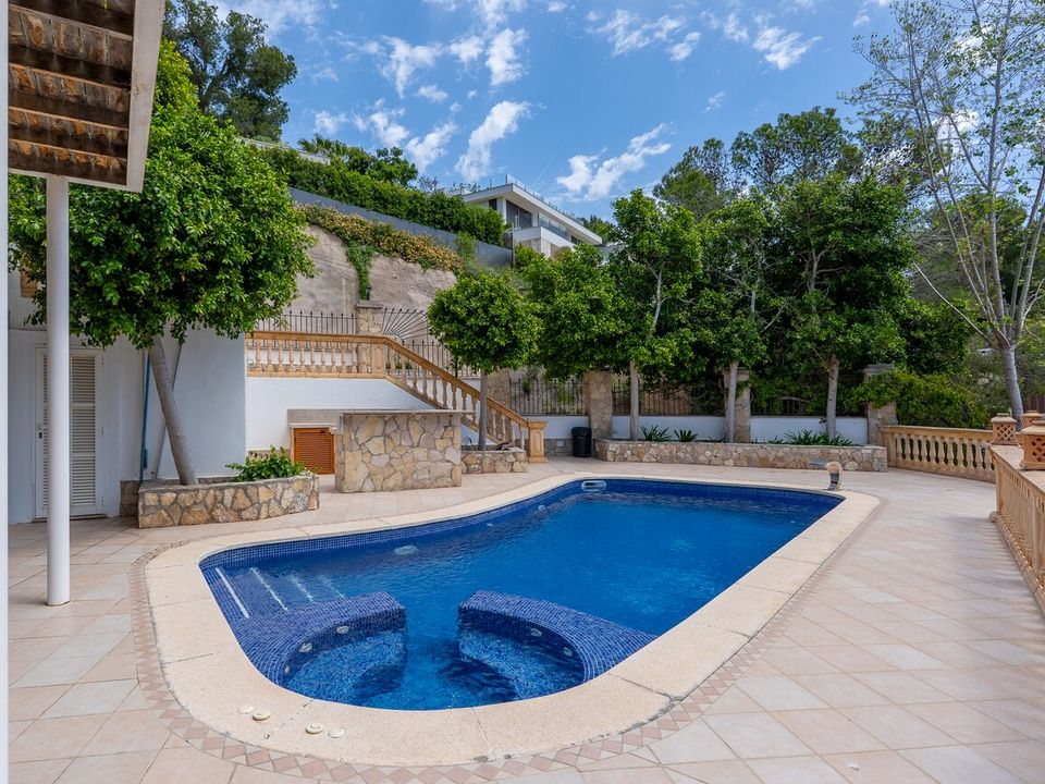 Villa i Costa D'en Blanes, Mallorca - foto 2