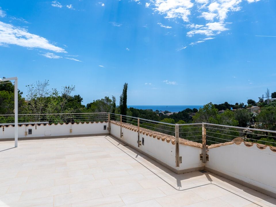 Villa i Costa D'en Blanes, Mallorca - foto 3