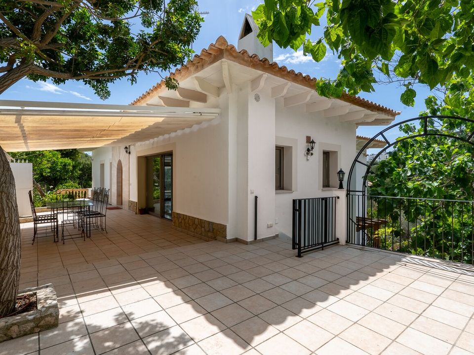 Villa i Costa D'en Blanes, Mallorca - foto 4