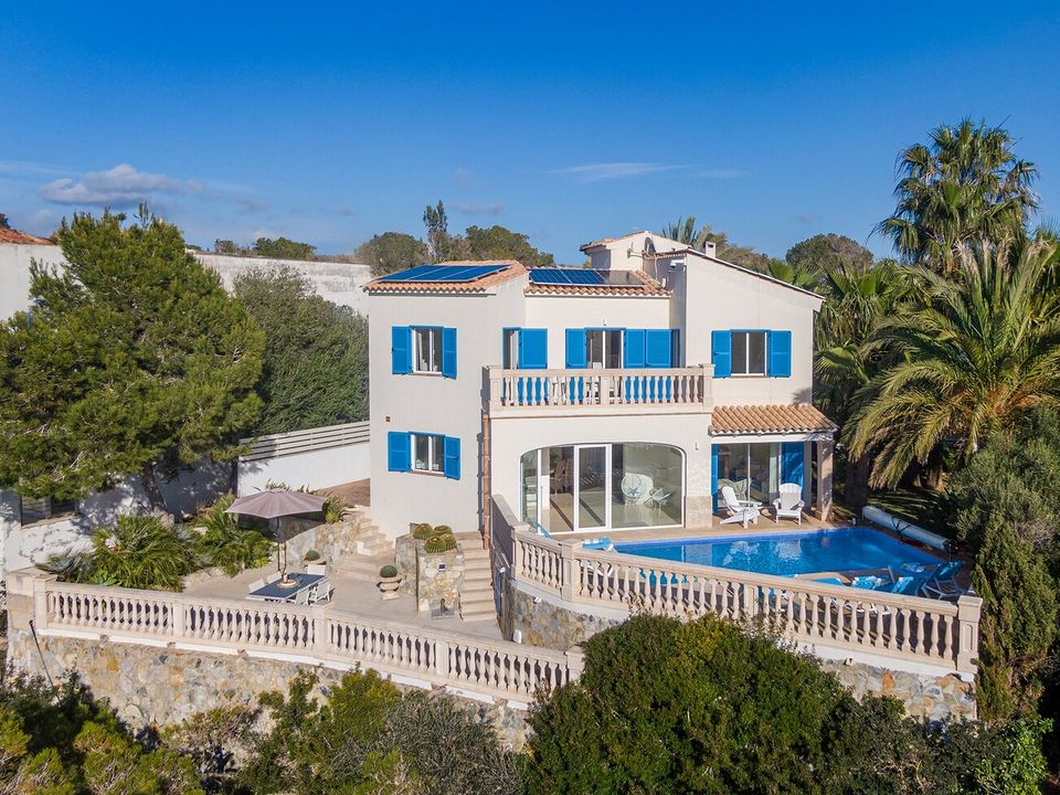 Villa i Llucmajor, Mallorca - foto 1