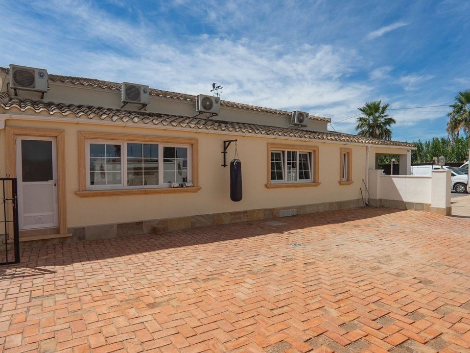 Villa i Heredades, Alicante - foto 4